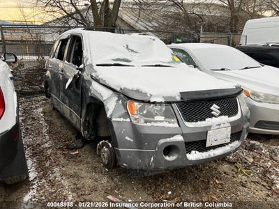 SUZUKI GRAND VITARA 2008