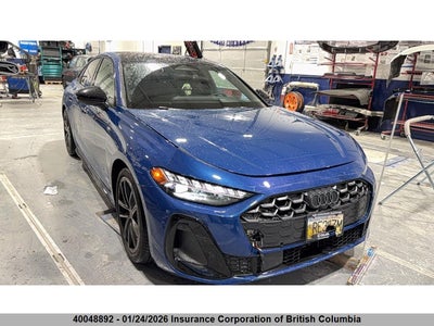 AUDI A5 2025