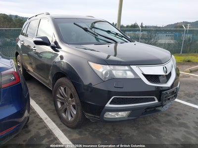 ACURA MDX 2013