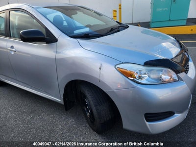 TOYOTA MATRIX 2014