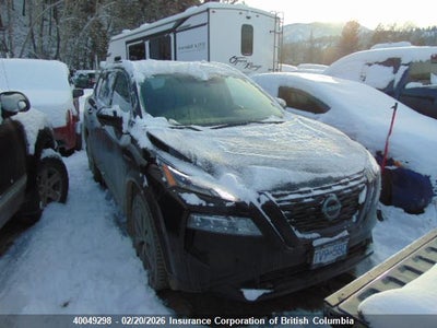 NISSAN ROGUE 2023