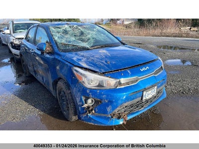 KIA RIO 2022