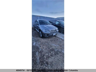 BMW X6 2011
