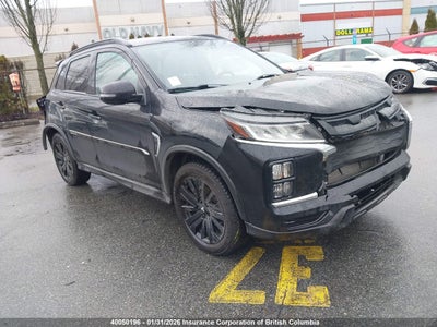 MITSUBISHI RVR 2024