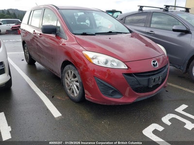 MAZDA Z 2012