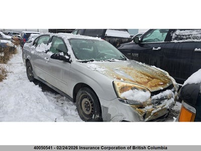 CHEVROLET MALIBU 2004
