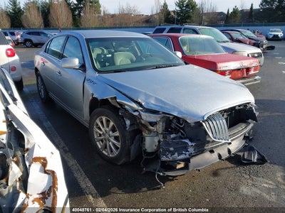 BUICK LUCERNE 2010