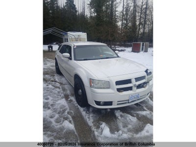 DODGE MAGNUM 2008