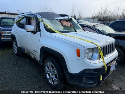 JEEP RENEGADE 2017