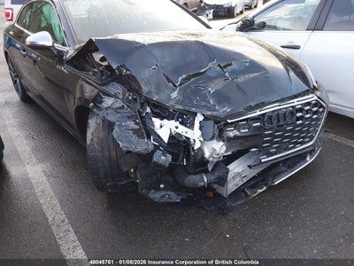 AUDI S5 2020