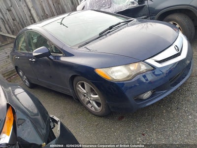 ACURA CSX 2009