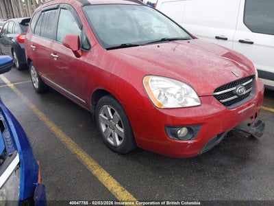 KIA RONDO 2008