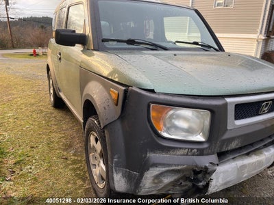 HONDA ELEMENT 2003