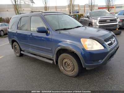 HONDA CR-V 2003