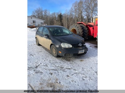 VOLKSWAGEN RABBIT 2008