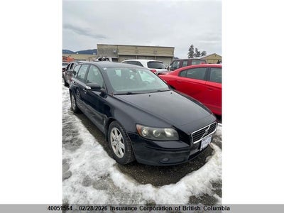 VOLVO V50 2007