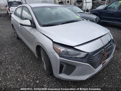 HYUNDAI IONIQ 2019