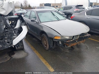 MITSUBISHI GALANT 2003