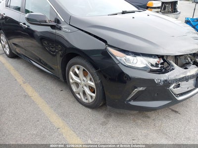 CHEVROLET VOLT 2017