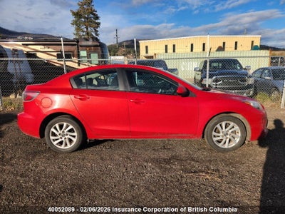 MAZDA 3 2013