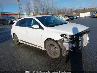 HYUNDAI IONIQ 2019