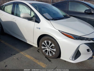 TOYOTA PRIUS PRIME 2020
