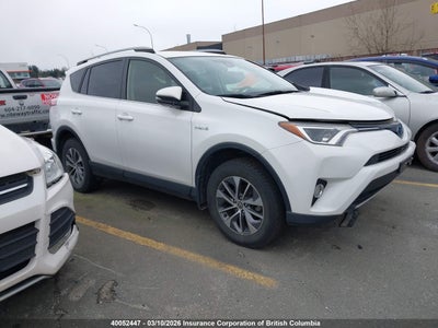 TOYOTA RAV4 2018