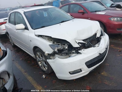 MAZDA 3 2008