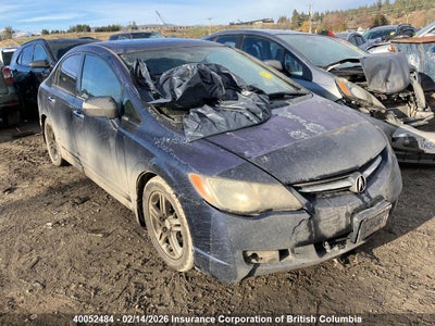 ACURA CSX 2006