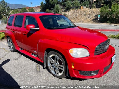 CHEVROLET HHR 2008