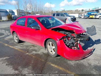 PONTIAC G5 2009