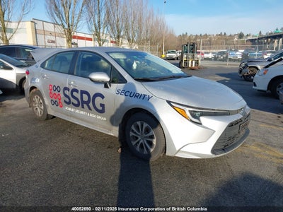 TOYOTA COROLLA HYBRID 2023