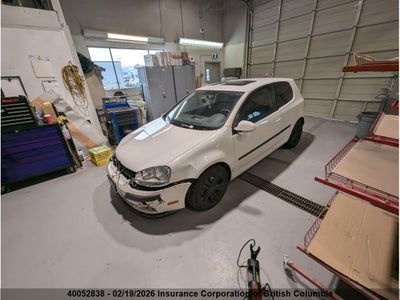 VOLKSWAGEN RABBIT 2007