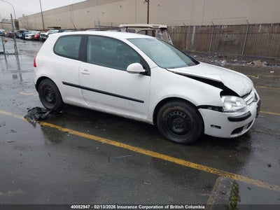 VOLKSWAGEN RABBIT 2009