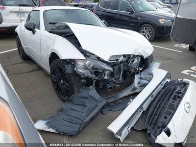 MAZDA MX-5 MIATA 2019