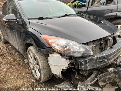 MAZDA 3 2010