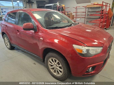 MITSUBISHI RVR 2011