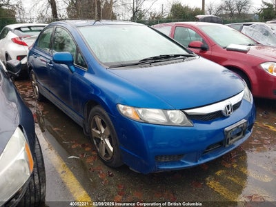 HONDA CIVIC 2011