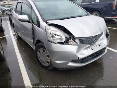 HONDA FIT 2010