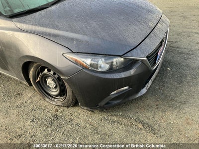 MAZDA 3 2015