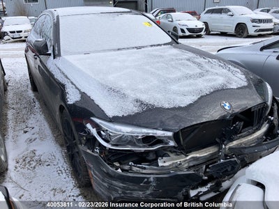 BMW 530I 2018