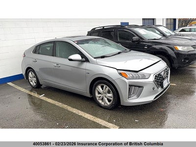 HYUNDAI IONIQ 2020