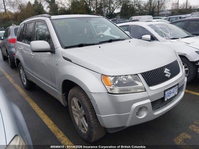 SUZUKI GRAND VITARA 2007