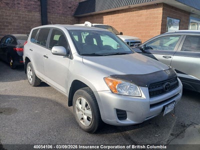 TOYOTA RAV4 2010