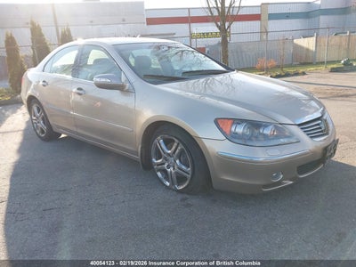 ACURA RL 2007