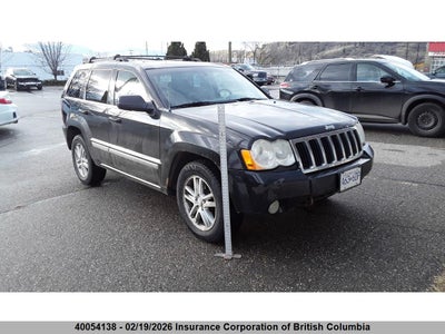 JEEP GRAND CHEROKEE 2008