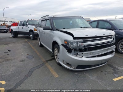 FORD FLEX 2018