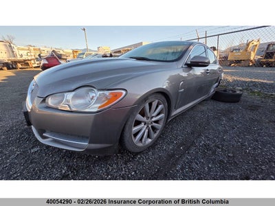 JAGUAR XF 2010