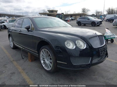BENTLEY CONTINENTAL FLYING SPUR 2006