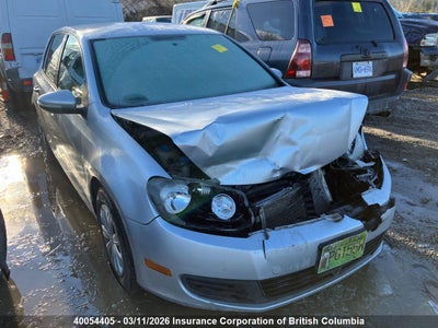 VOLKSWAGEN GOLF 2013